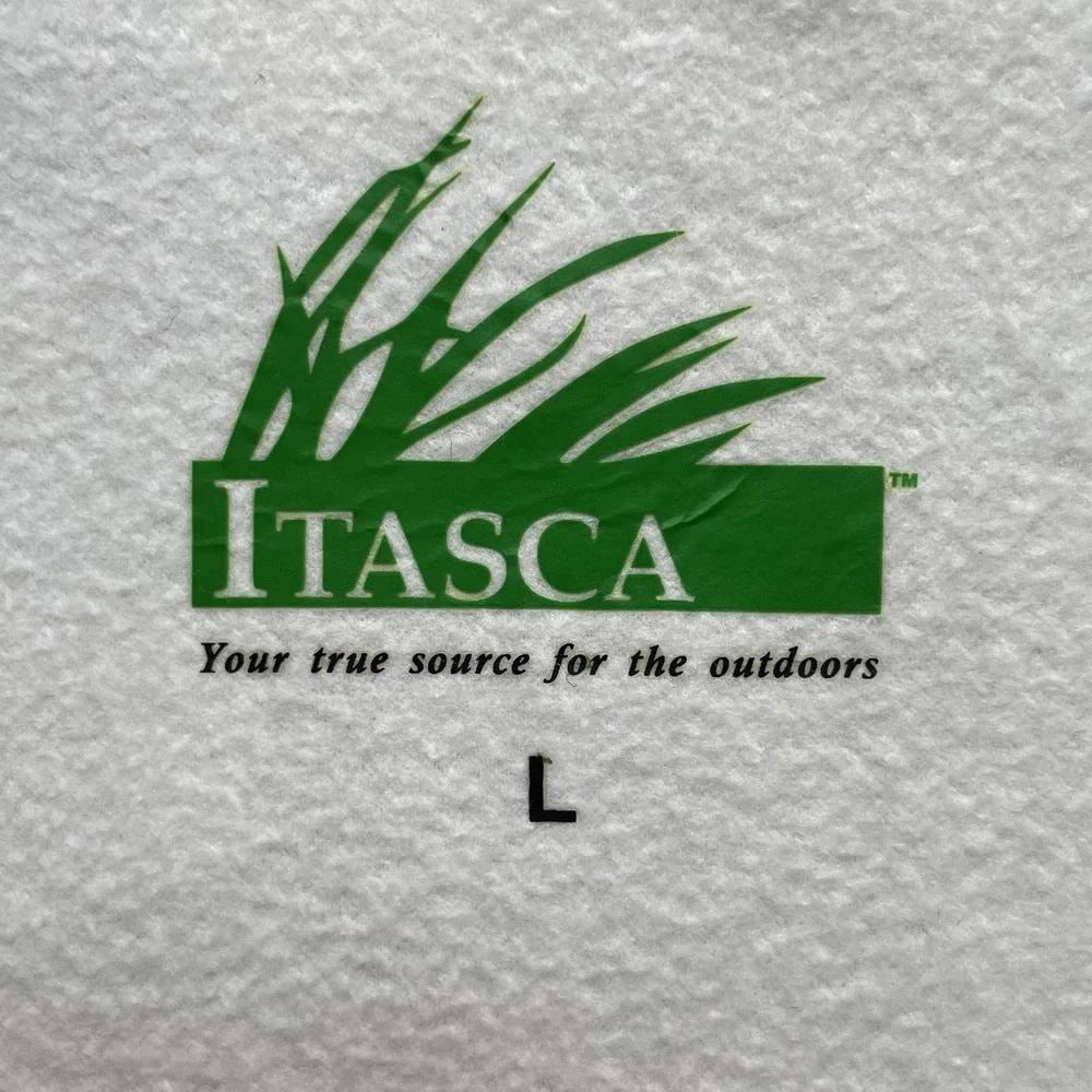 Itasca Jacket Men's Large Realtree Hardwoods Camo Y2K‎ Outdoors Hunting Workwear